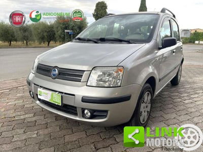 Fiat Panda 1.2 Dualogic usata