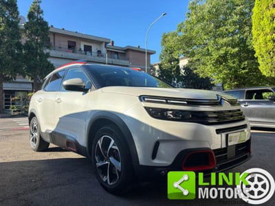 Citroen C5 Aircross Aircross BlueHDi 130 S&S EAT8 Shine Pack usata