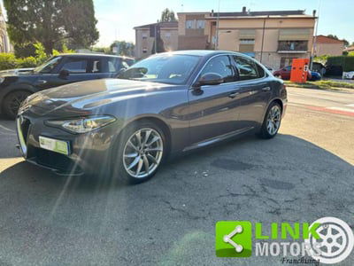 Alfa Romeo Giulia 2.0 Turbo 200 CV AT8 Super usata