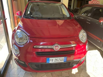 Fiat 500X 1.6 E-Torq 110 CV Pop Star usata