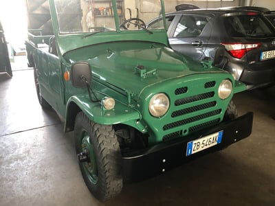 Fiat Campagnola Pick-up 2.5 diesel torpedo lunga autocarro usato