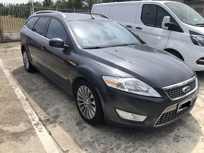 Ford Mondeo Station Wagon 2.0 TDCi 140 CV Station Wagon Titanium DPF usata
