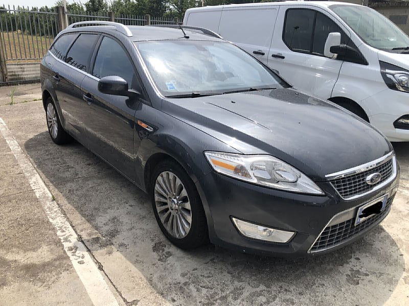 Ford Mondeo Station Wagon 2.0 TDCi 140 CV Station Wagon Titanium DPF