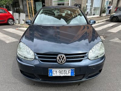 Volkswagen Golf 1.9 TDI 5p. Comfortline usata