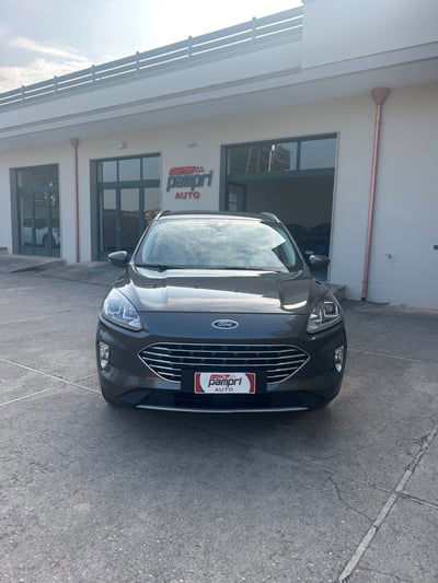 Ford Kuga 1.5 EcoBlue 120 CV 2WD Titanium usata