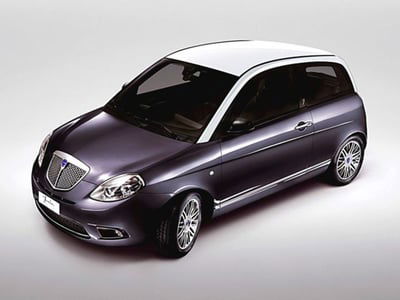 Lancia Ypsilon 1.2 69 CV Platinum usata
