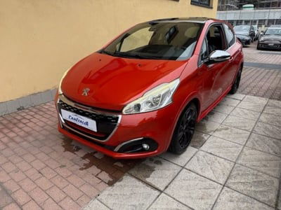 Peugeot 208 208 S&S 3 porte GTi usata