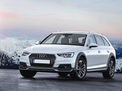Audi A4 Allroad 3.0 TDI 218 CV S tronic Business usata