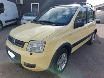 Fiat Panda 1.2 4x4 Climbing usata