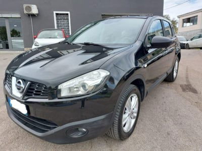 Nissan Qashqai 1.5 dCi DPF Tekna usata