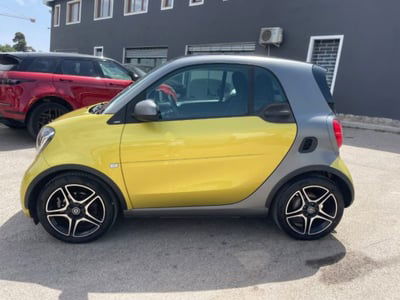 smart Fortwo 70 1.0 Urban usata