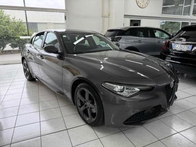 Alfa Romeo Giulia 2.2 Turbodiesel 190 CV AT8 Sprint usata