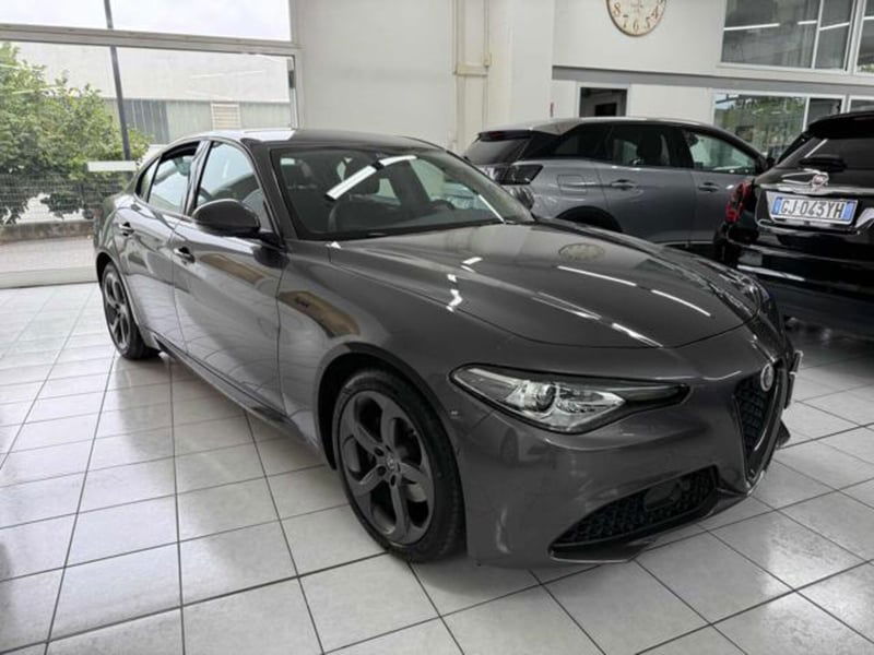 Alfa Romeo Giulia 2.2 Turbodiesel 190 CV AT8 Sprint