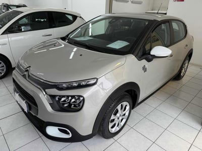 Citroen C3 1.2 puretech You s&s 83cv neopatentati usata