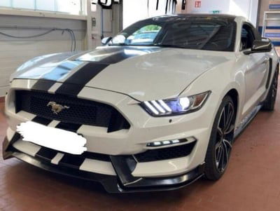 Ford Mustang Coupé Fastback 5.0 V8 TiVCT GT usata
