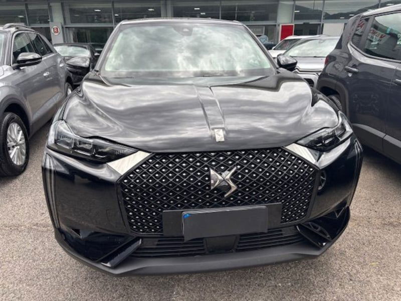 Ds DS 3 DS 3 Crossback BlueHDi 130 aut. Faubourg