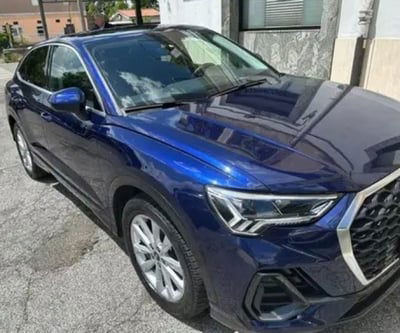 Audi Q3 Sportback 35 TDI quattro S tronic Business Plus usata