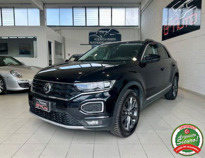 Volkswagen T-Roc 2.0 TDI SCR 4MOTION Advanced BlueMotion Technology usata