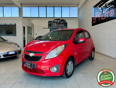 Chevrolet Spark 1.0 LS GPL usata
