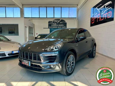 Porsche Macan S Diesel usata