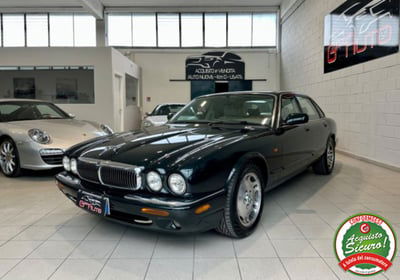 Jaguar XJ 4.0 cat Executive usata