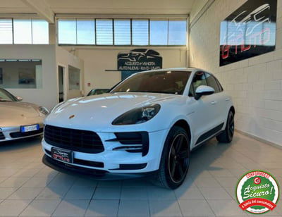 Porsche Macan 2.0 usata