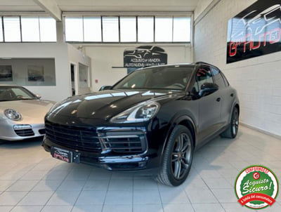 Porsche Cayenne 3.0 V6 usata