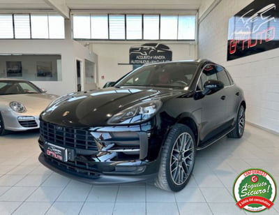 Porsche Macan 2.0 usata