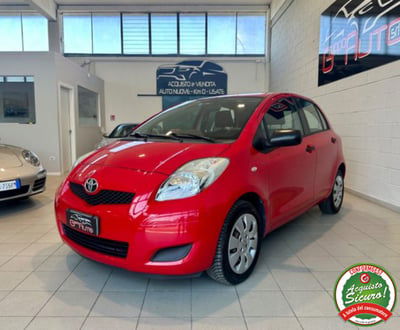 Toyota Yaris 1.0 5 porte Now usata