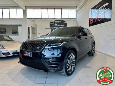 Land Rover Range Rover Velar 2.0D I4 180 CV R-Dynamic HSE usata