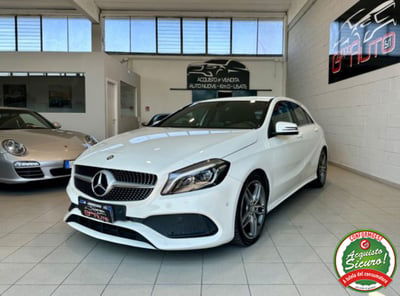 Mercedes-Benz Classe A 180 d Premium usata