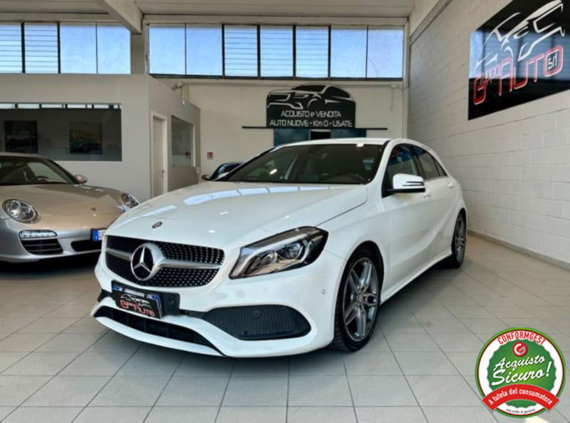Mercedes-Benz Classe A 180 d Premium