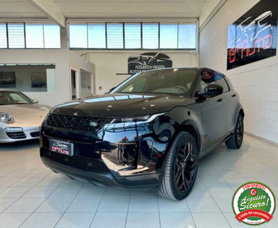 Land Rover Range Rover Evoque 2.0D I4-L.Flw 150 CV AWD Auto HSE usata