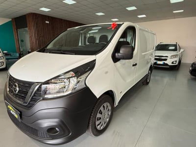 Nissan NV300 Furgone 1.6 dCi 120CV PC-TN Van usato