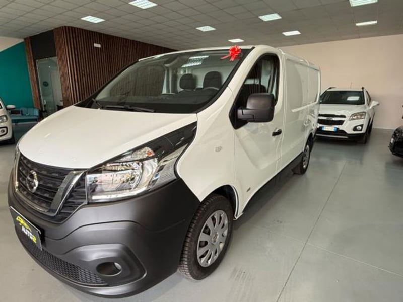 Nissan NV300 Furgone 1.6 dCi 120CV PC-TN Van