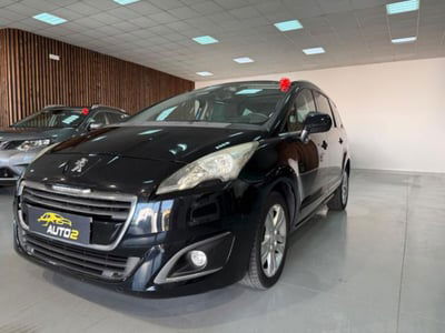 Peugeot 5008 1.6 e-HDi 115CV Stop&Start ETG6 Active usata