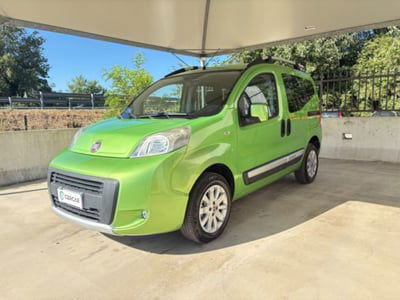 Fiat QUBO 1.3 MJT 95 CV Trekking usata