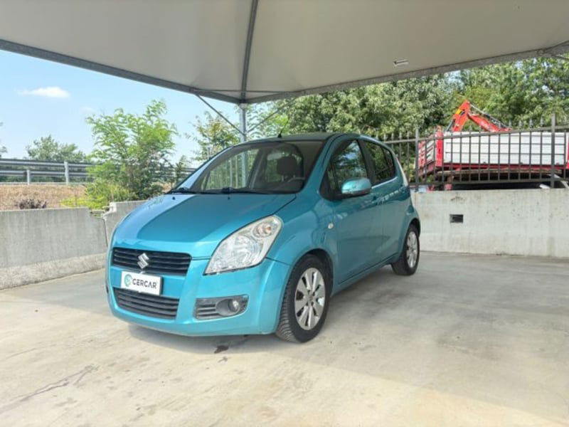 Suzuki Splash 1.2 GLS