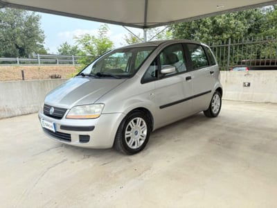 Fiat Idea 1.3 Multijet 16V Active usata