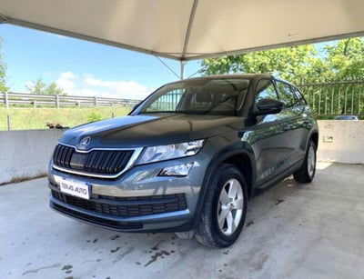 Skoda Kodiaq 1.4 TSI Active usata