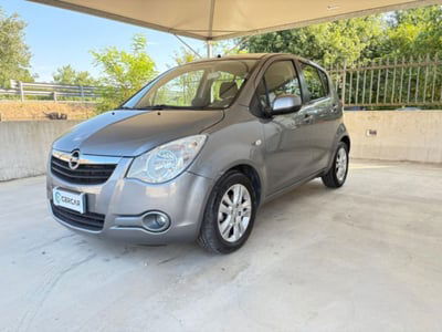 Opel Agila 1.2 16V 94CV Enjoy usata