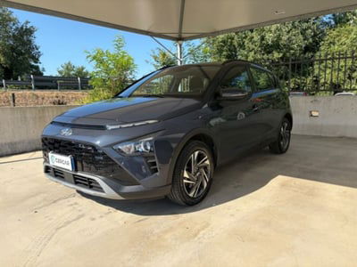 Hyundai Bayon 1.2 mpi Xline usata