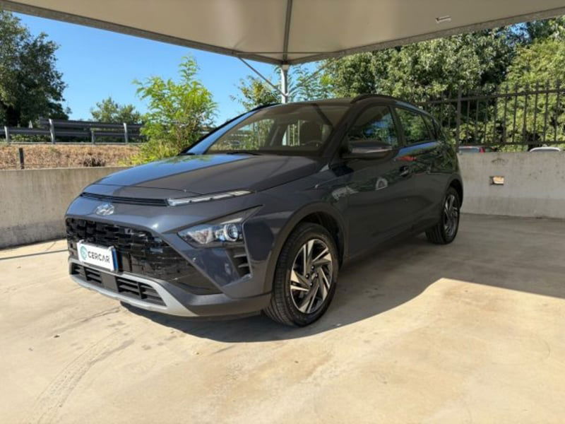 Hyundai Bayon 1.2 mpi Xline