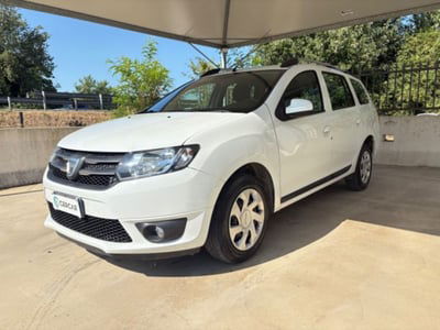 Dacia Logan MCV 0.9 TCe 12V 90CV TurboGPL Start&Stop Ambiance usata