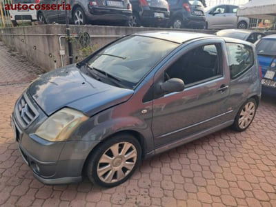 Citroen C2 1.6 16V 125CV VTS