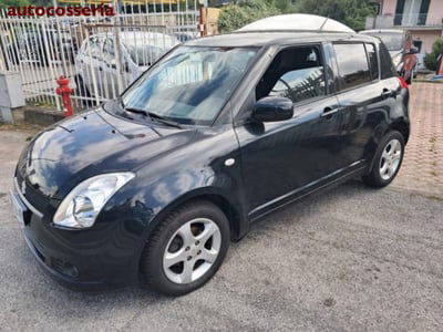 Suzuki Swift 1.3 4x4 5p. GL usata