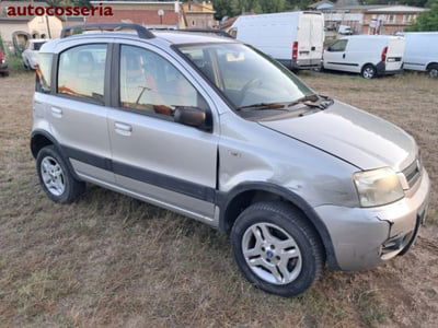Fiat Panda 1.3 MJT 16V 4x4 usata