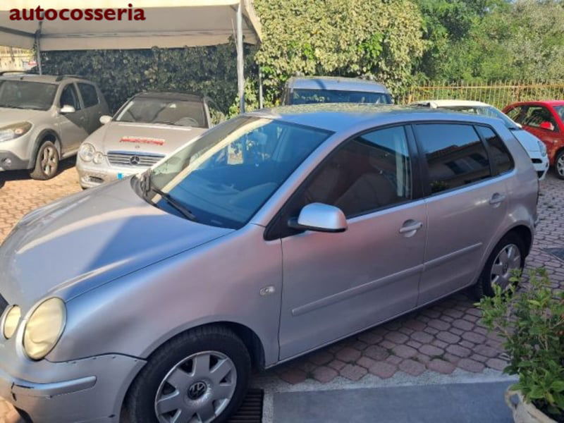 Volkswagen Polo Fun 1.4 TDI