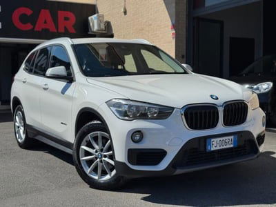 BMW X1 xDrive18d Sport usata