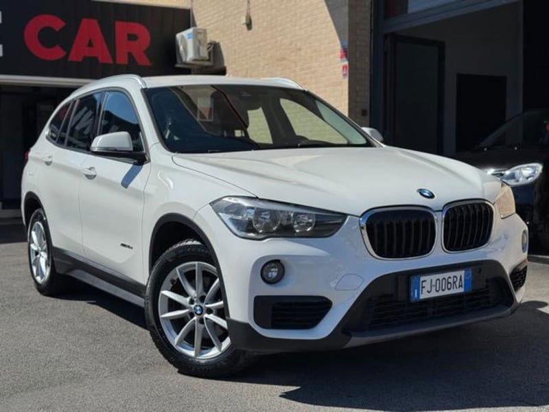 BMW X1 xDrive18d Sport
